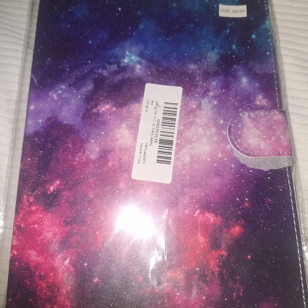 Ipad 9.7 and case